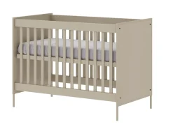 Born Lucky Baby Bed Belmond Clay