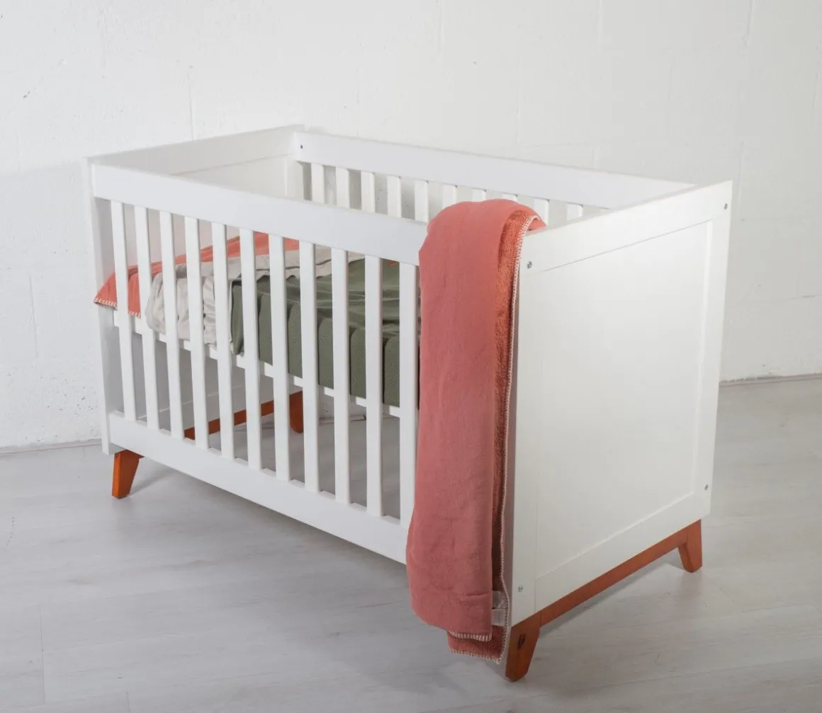 Born Lucky Baby Bed Betsy 60x120 cm