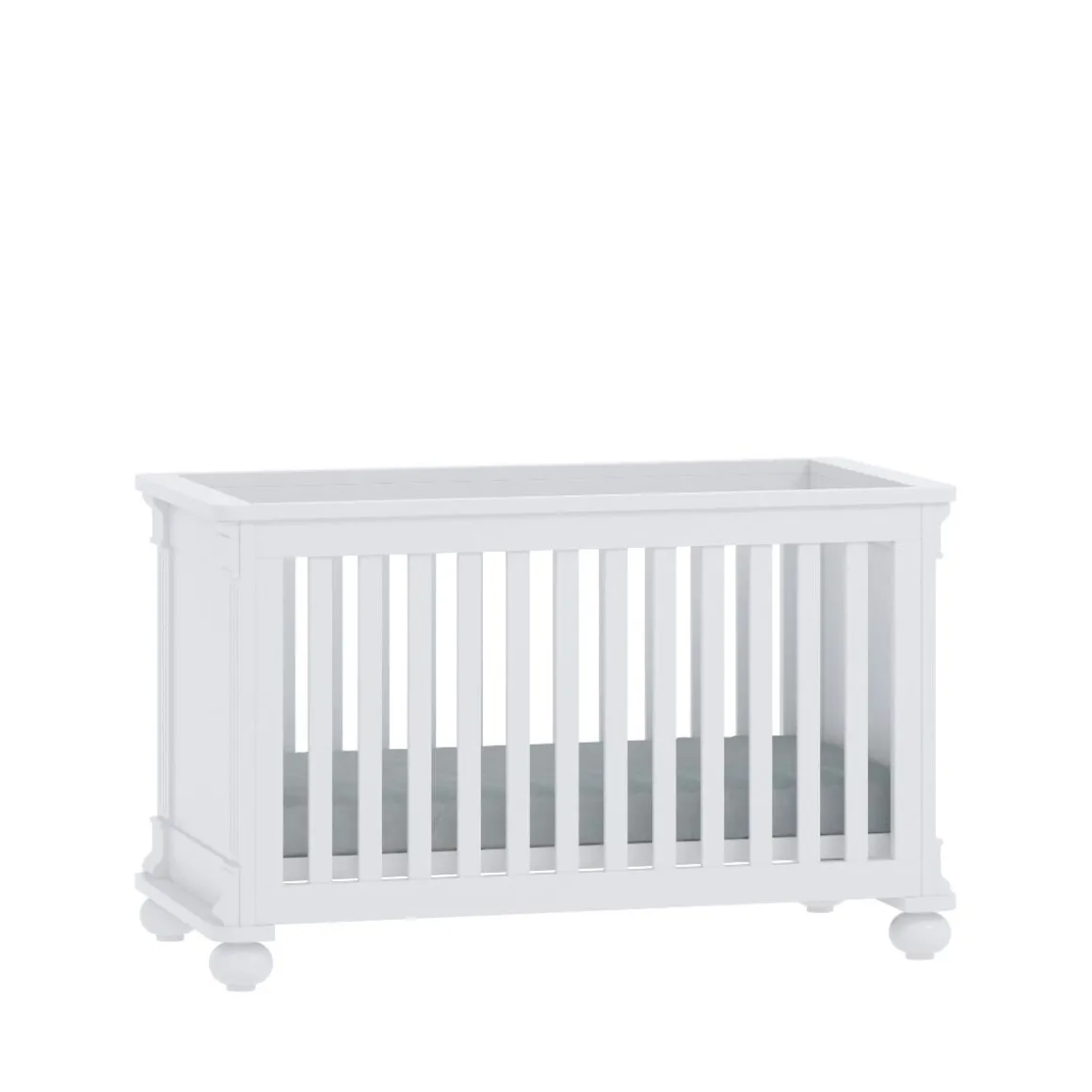 Born Lucky Baby Bed Bristol Wit