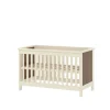 Born Lucky Baby Bed Dallas Walnut