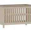 Born Lucky Baby Bed Geneve Clay