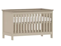Born Lucky Baby Bed Geneve Clay