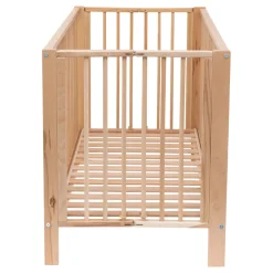 Born Lucky Baby Bed Inklapbaar Naturel