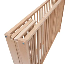 Born Lucky Baby Bed Inklapbaar Naturel