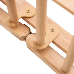 Born Lucky Baby Bed Inklapbaar Naturel