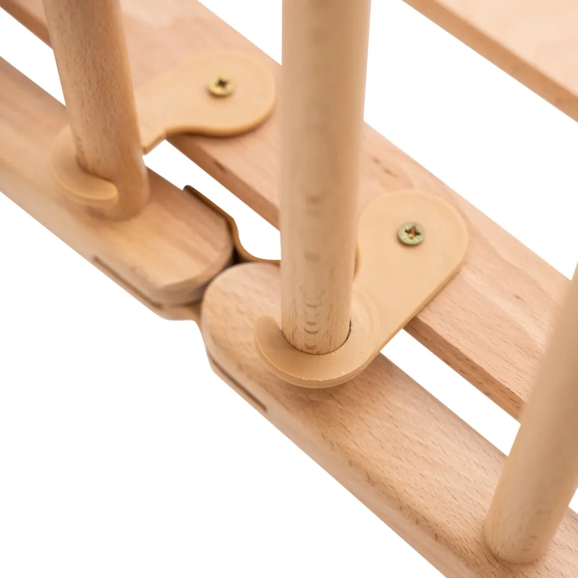 Born Lucky Baby Bed Inklapbaar Naturel