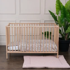 Born Lucky Baby Bed Inklapbaar Naturel