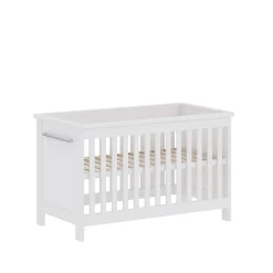 Born Lucky Baby Bed Noël Wit
