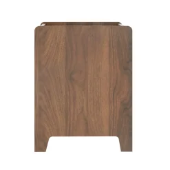 Born Lucky Baby Bed Roan Walnut