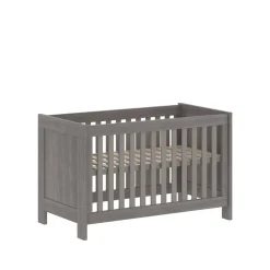 Born Lucky Babykamer 2 Delig Nevada Grijs Zwart