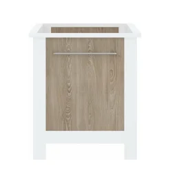 Born Lucky Babykamer 3 Delig Noël Eiken Wit