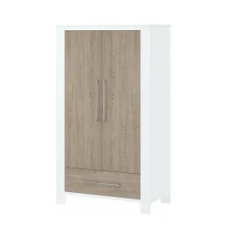 Born Lucky Babykamer 3 Delig Noël Eiken Wit