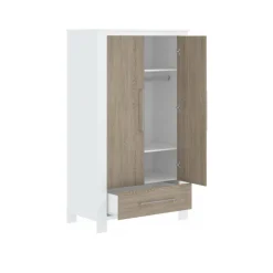 Born Lucky Babykamer 3 Delig Noël Eiken Wit