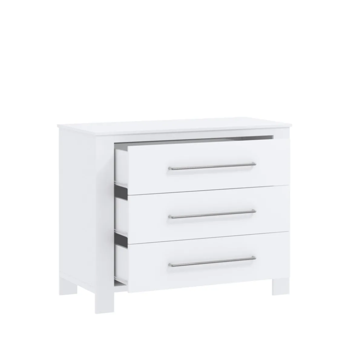 Born Lucky Babykamer 3 Delig Noël Wit