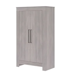 Born Lucky Babykamer 3 Delig Nevada Grijs Zwart