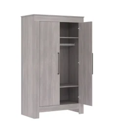 Born Lucky Babykamer 3 Delig Nevada Grijs Zwart