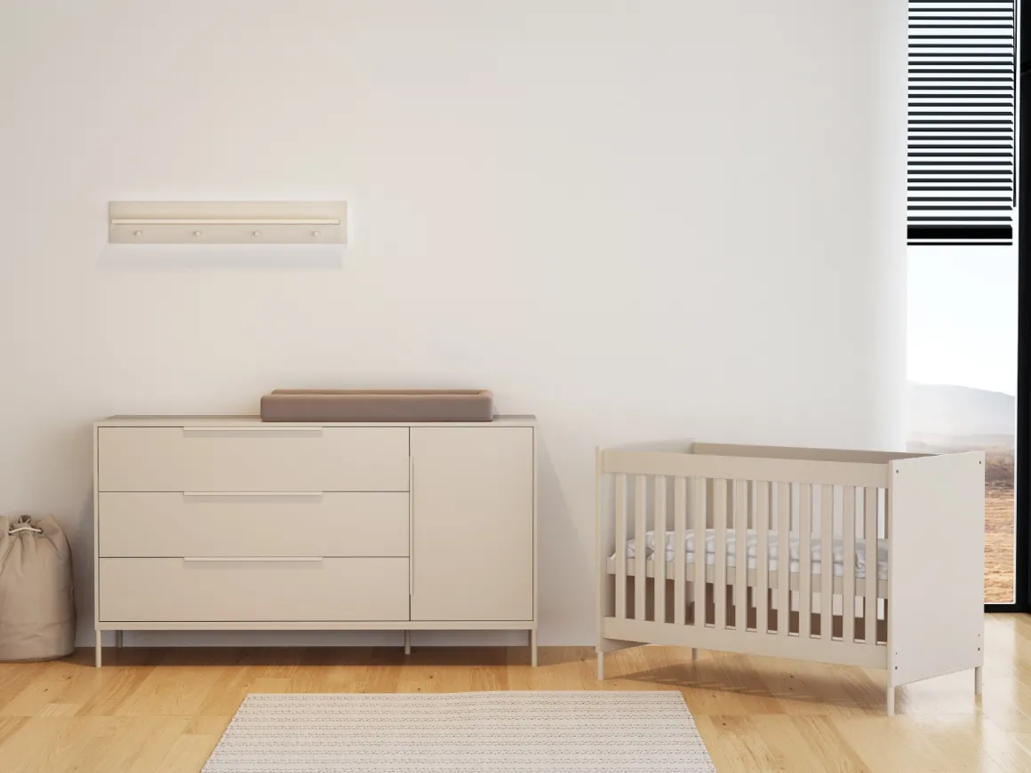 Born Lucky Babykamer Belmond Clay XL 2 Delig