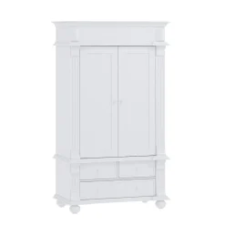 Born Lucky Babykamer Bristol Wit 3 Delig