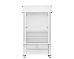 Born Lucky Babykamer Bristol Wit 3 Delig