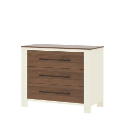 Born Lucky Babykamer Dallas Walnut 2 Delig