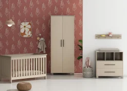 Born Lucky Babykamer Geneve Clay 3 Delig