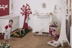 Born Lucky Babykamer Ilona Ivory 2-delig