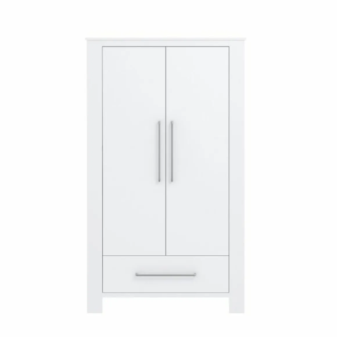 Born Lucky Babykamer Jim Wit 3 Delig