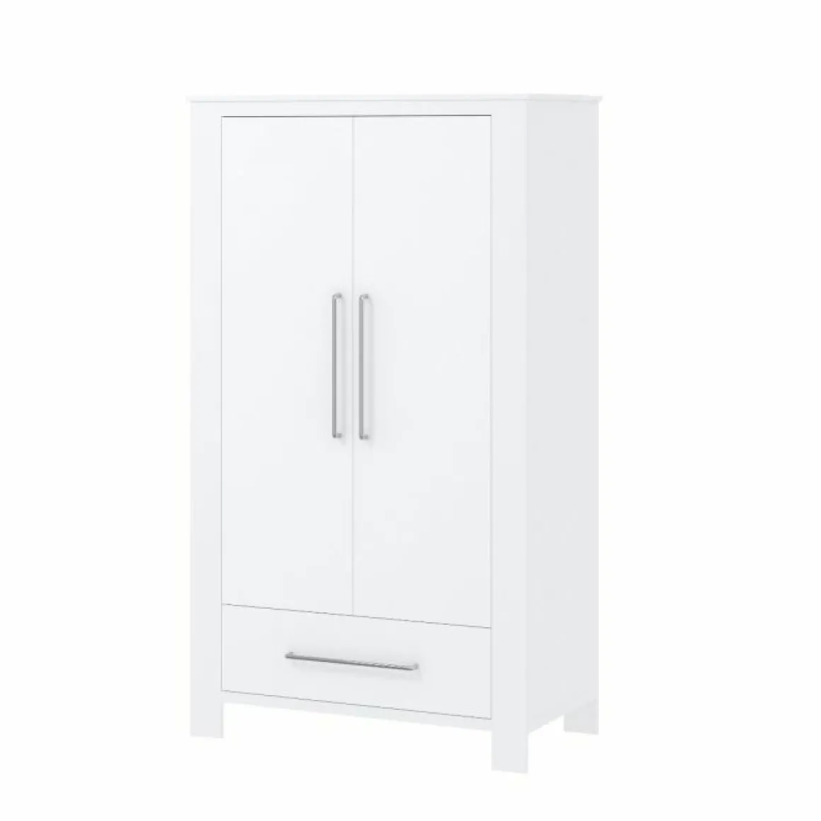 Born Lucky Babykamer Jim Wit 3 Delig