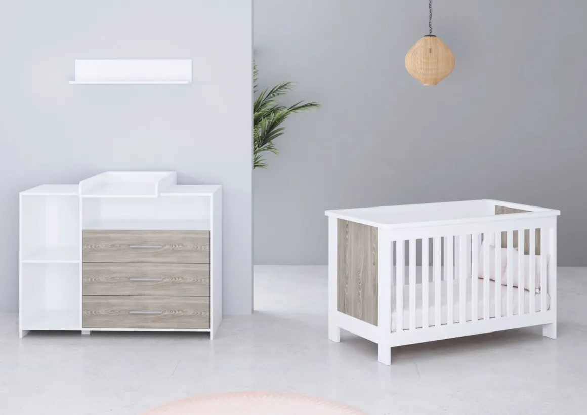 Born Lucky Babykamer Lars 2 Delig