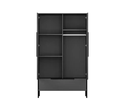 Born Lucky Babykamer Marble 3 Delig Zwart