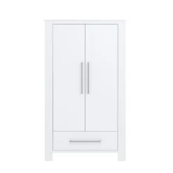 Born Lucky Babykamer Memphis Wit