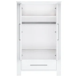 Born Lucky Babykamer Memphis Wit