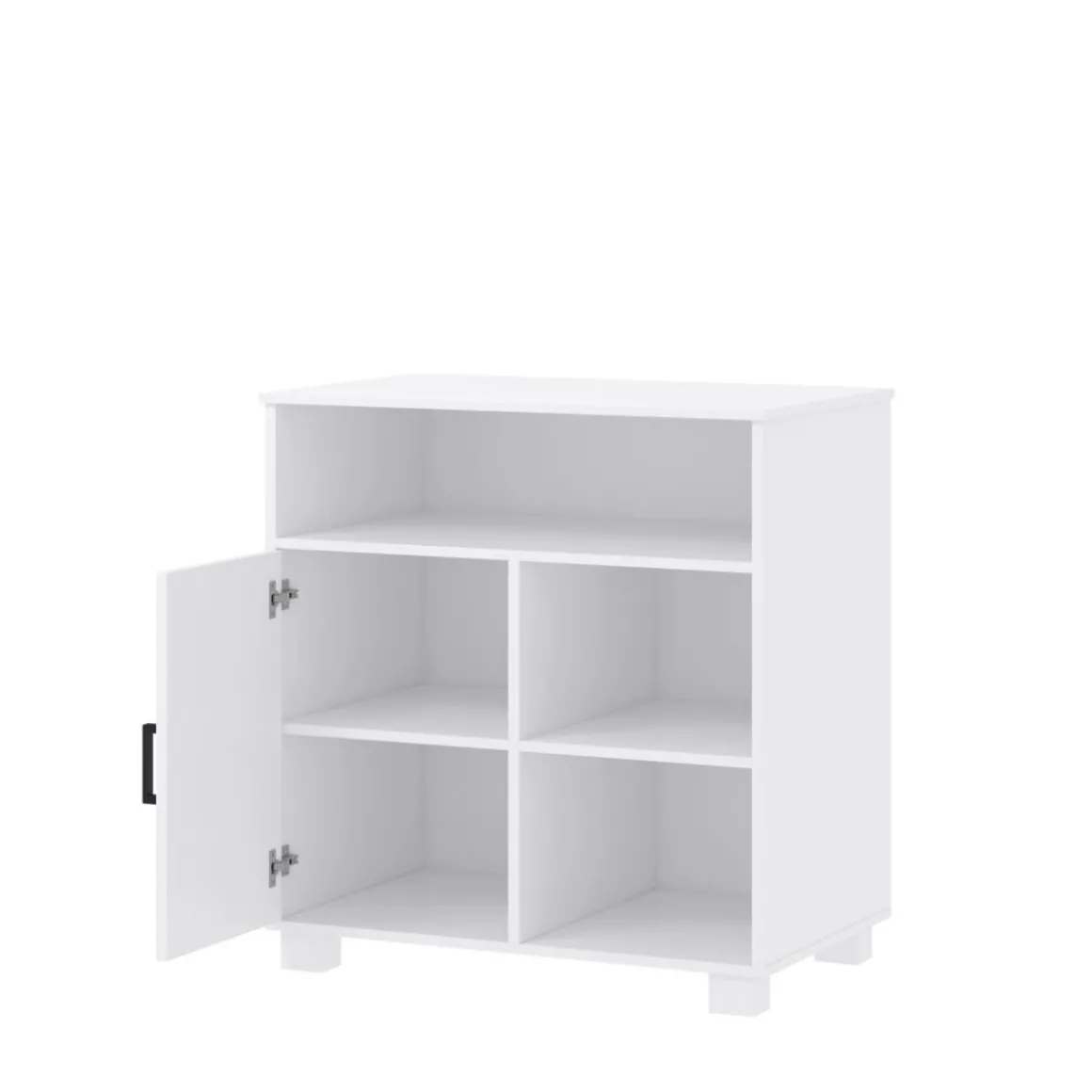 Born Lucky Babykamer Mila Wit 3 Delig