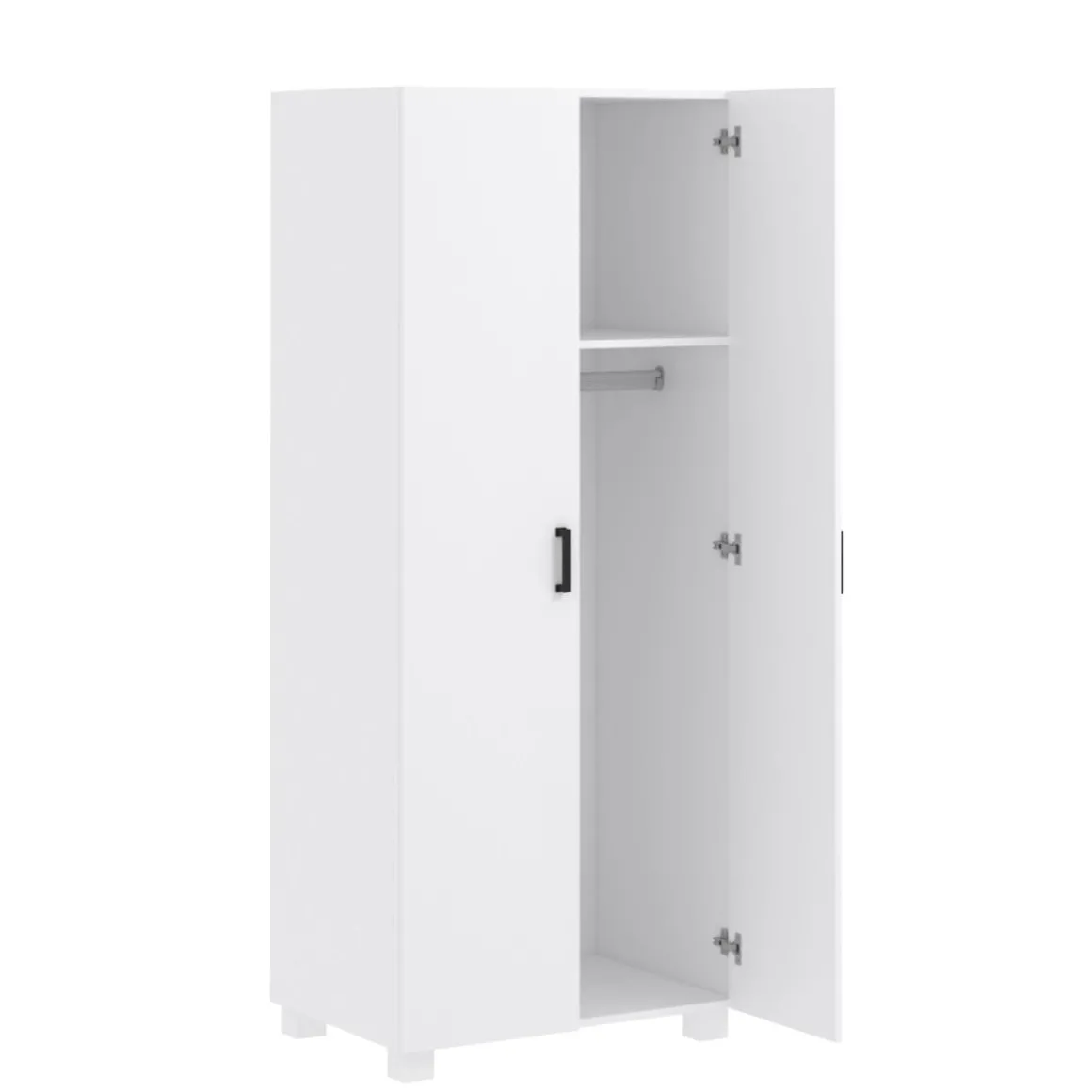 Born Lucky Babykamer Mila Wit 3 Delig