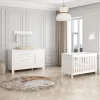 Born Lucky Babykamer Noel 2 Delig XL Wit