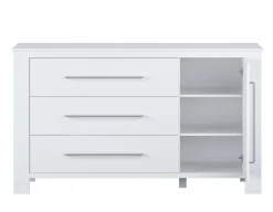 Born Lucky Babykamer Noel 2 Delig XL Wit