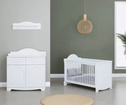 Born Lucky Babykamer Ohio 2 Delig Wit