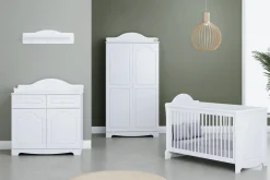 Born Lucky Babykamer Ohio 3 Delig Wit