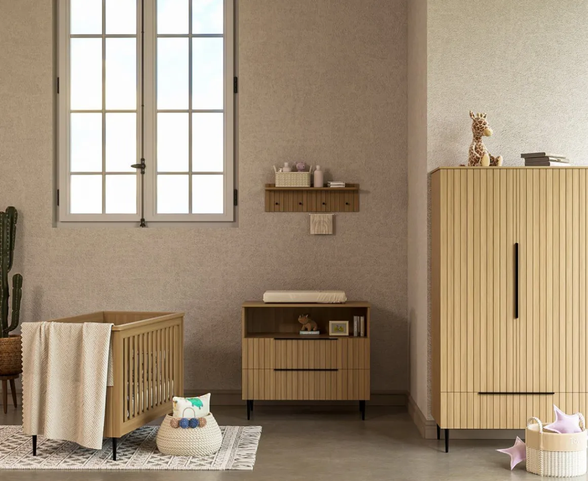 Born Lucky Babykamer Praag 3 Delig