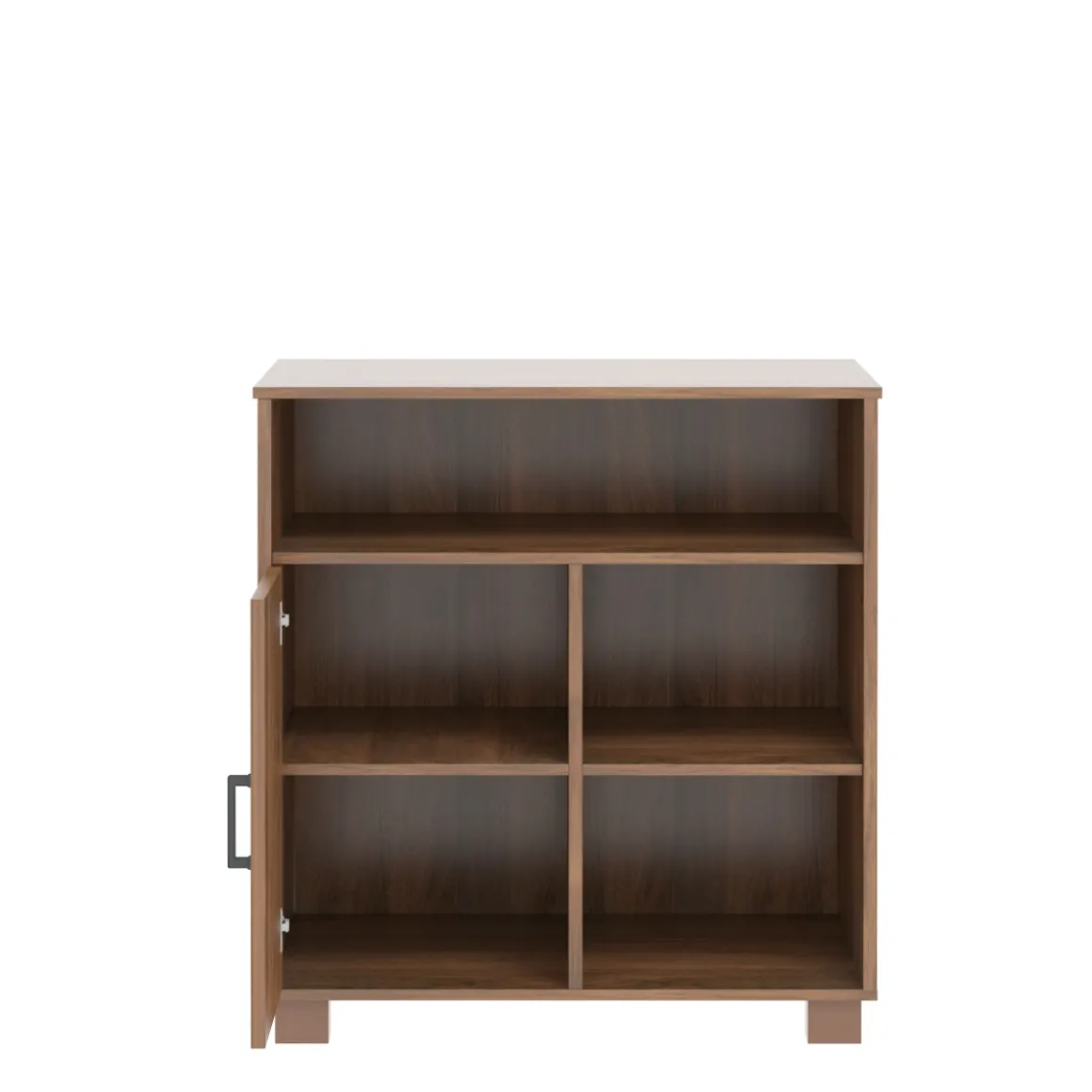 Born Lucky Babykamer Roan Walnut 2 Delig