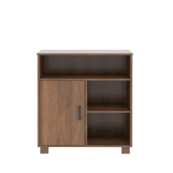 Born Lucky Babykamer Roan Walnut 3 Delig