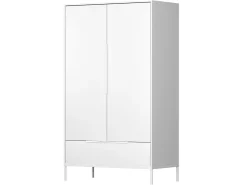 Born Lucky Babykamer Santiago Wit 3 Delig