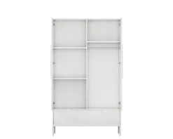 Born Lucky Babykamer Santiago Wit 3 Delig