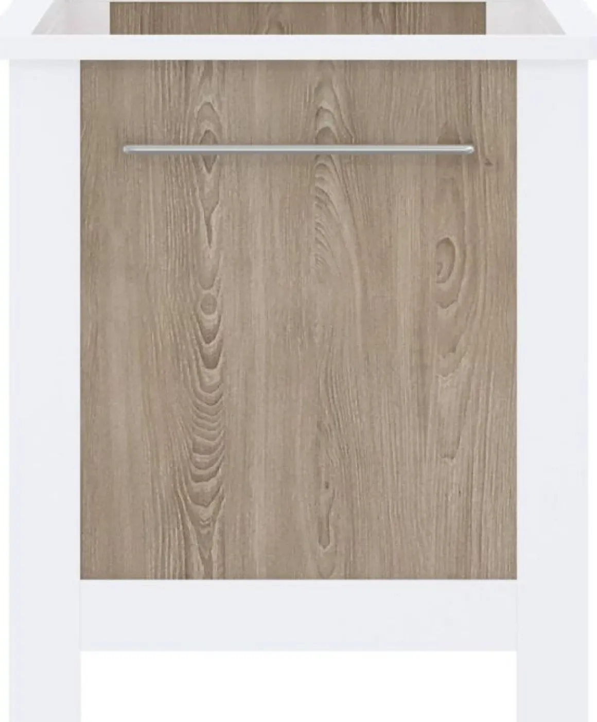 Born Lucky Babykamer Senn Wit Eiken 3 Delig