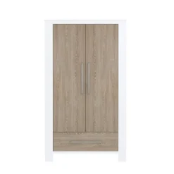 Born Lucky Babykamer Senn Wit Eiken 3 Delig