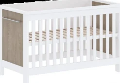 Born Lucky Babykamer Senn Wit Eiken 2 Delig