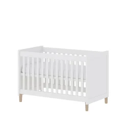 Born Lucky Babykamer Stockholm Wit 2 Delig