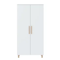 Born Lucky Babykamer Stockholm Wit 3 Delig