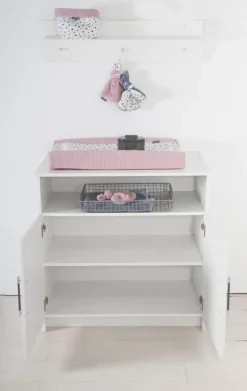 Born Lucky Babykamer Tess Zwart 2 Delig