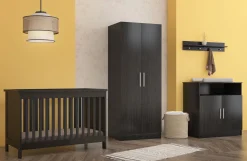 Born Lucky Babykamer Tucson Zwart 3 Delig